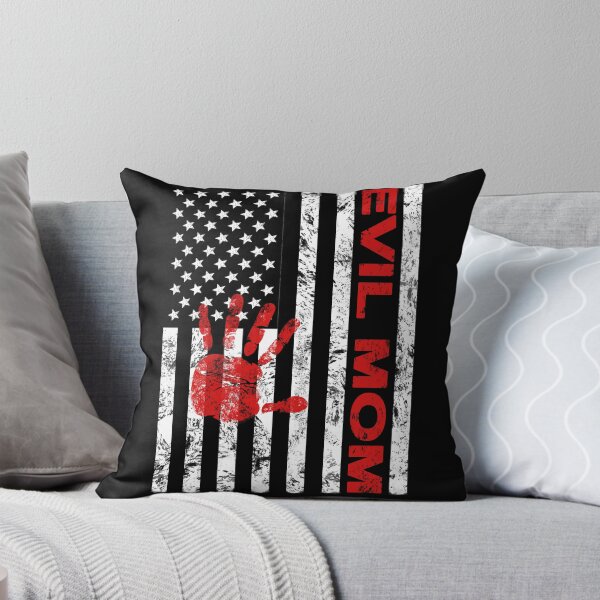 Item preview, Evil Mom Halloween Patriot designed and sold by Mmastert.