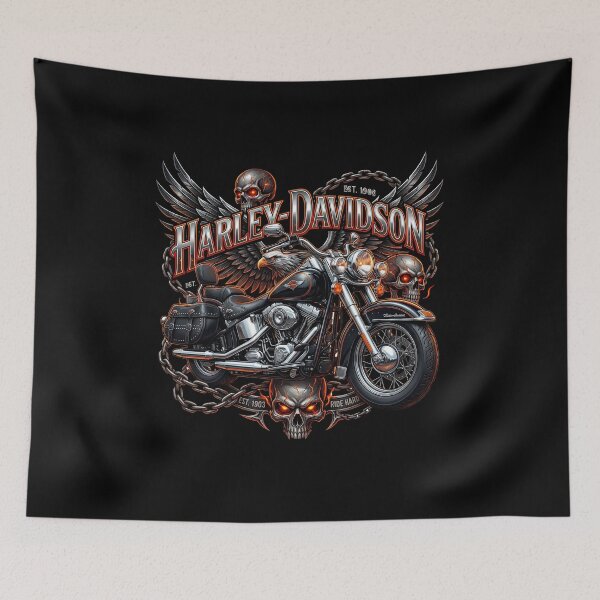 Artikelvorschau, Harley Davidson Road Icon entworfen und verkauft von enzoade.