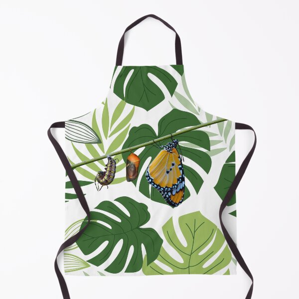 Item preview, Tropical Metamorphosis, Caterpillar to Butterfly designed and sold by Prayful.