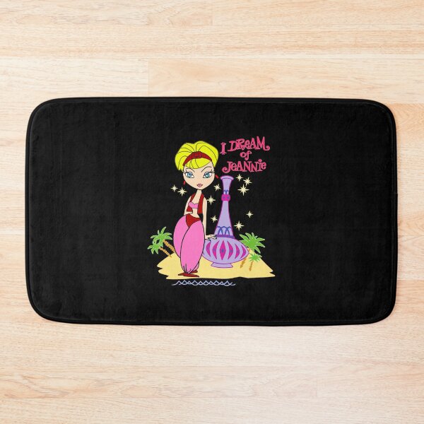 Item preview, I Dream Of Jeannie Cartoon Genie Pose designed and sold by anducauntre.
