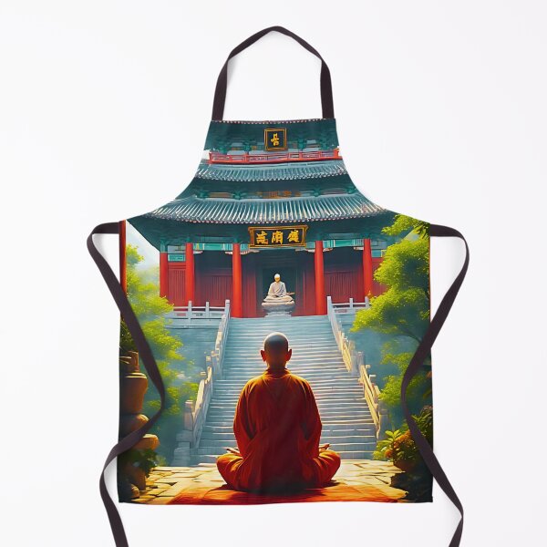Item preview, Temple's Quietude designed and sold by ZenGrooves.