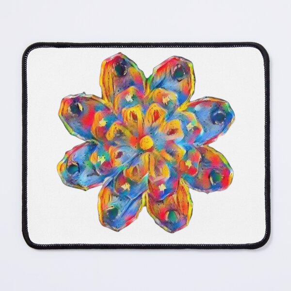 Item preview, Chromatic Bloom designed and sold by Tanlyco.