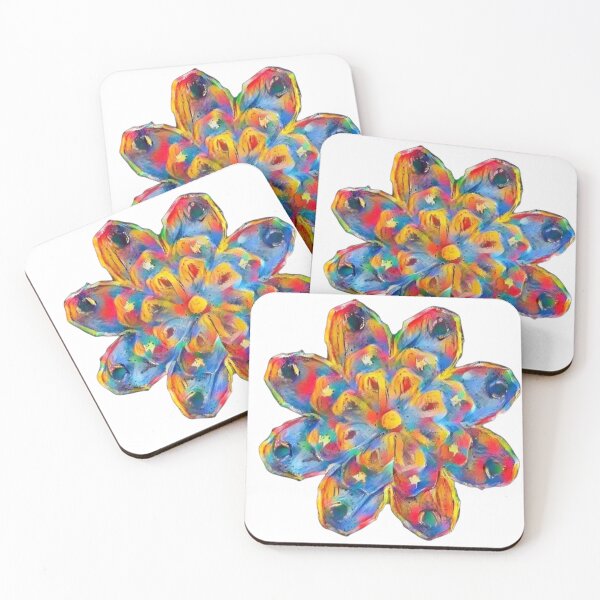 Item preview, Chromatic Bloom designed and sold by Tanlyco.