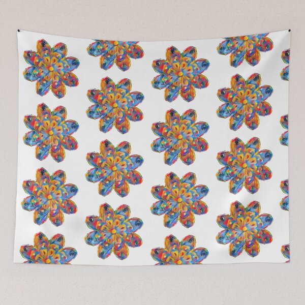Item preview, Chromatic Bloom designed and sold by Tanlyco.