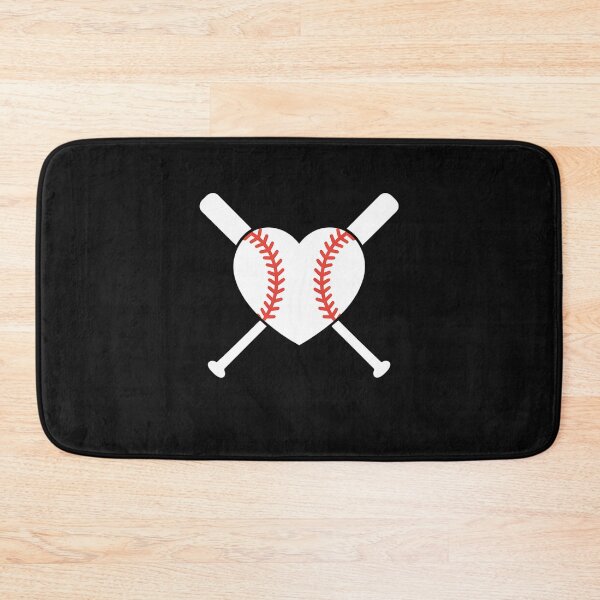 Item preview, Love Baseball Heart Ball Bat Valentines Day Men Women Youth designed and sold by clothesy7.