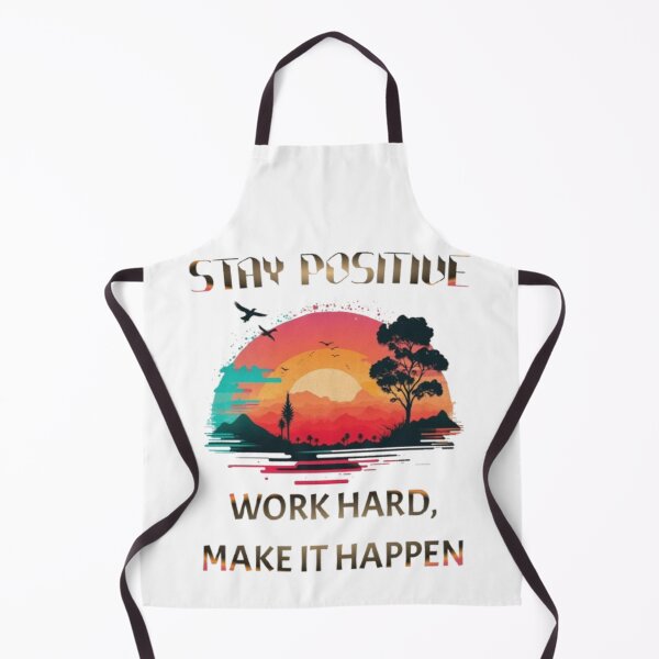Item preview, Stay Positive Work Hard Motivation designed and sold by LuxLinex.