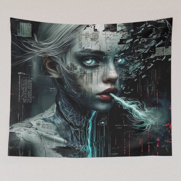Item preview, Pick Up The Pieces designed and sold by Insomnia Art Designs.