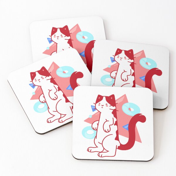Item preview, Cat Pop designed and sold by AliJuJubes.