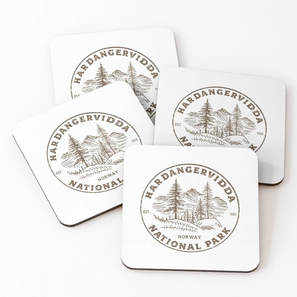 Item preview, Hardangervidda National Park - Norway designed and sold by GoodOldVintage.