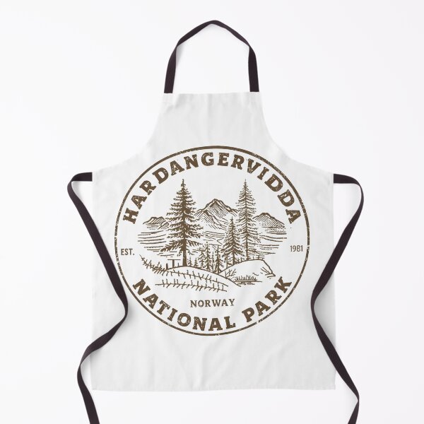 Item preview, Hardangervidda National Park - Norway designed and sold by GoodOldVintage.