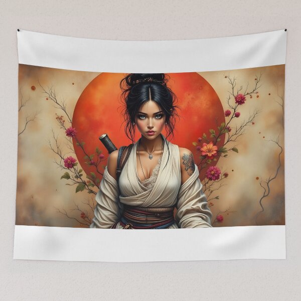 Item preview, Shi - Warrior Girl 02 designed and sold by svace.