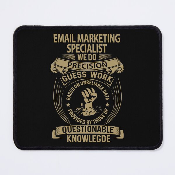 Item preview, Email Marketing Specialist designed and sold by hzibfldecjq42.