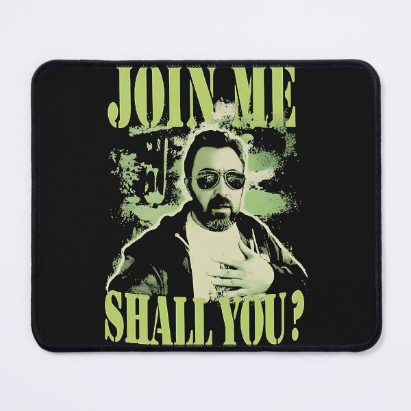Item preview, Join Me Shall You? Retro Vlogger Graphic T-Shirt – 90s YouTube Travel Creator Tee designed and sold by thudoando.