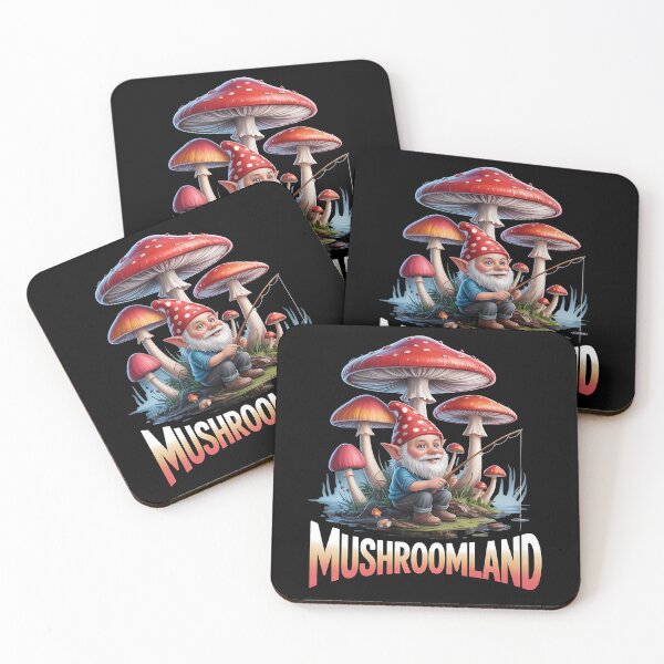 Item preview, Mushroom hunting – Mushroom lovers - Mycology - Fungi – Fungus - Tinder conk - conk mushrooms – cottagore - Fomes fomentarius - Hoof fungus - Tinder fungus - mushroom spotting - Wild mushrooms designed and sold by JansenGS.