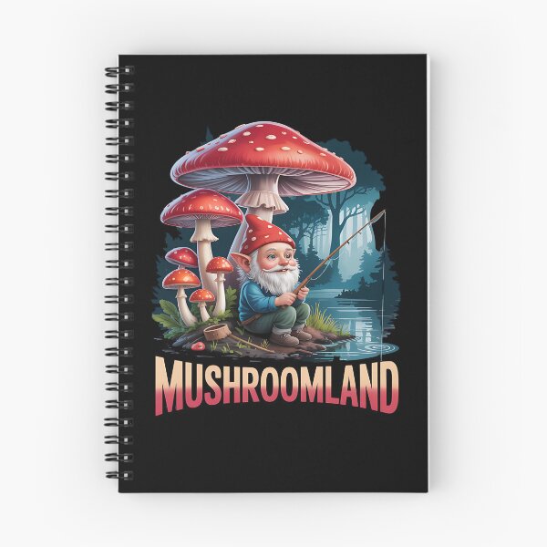 Item preview, Mushroom hunting – Mushroom lovers - Mycology - Fungi – Fungus - Tinder conk - conk mushrooms – cottagore - Fomes fomentarius - Hoof fungus - Tinder fungus - mushroom spotting - Wild mushrooms designed and sold by JansenGS.