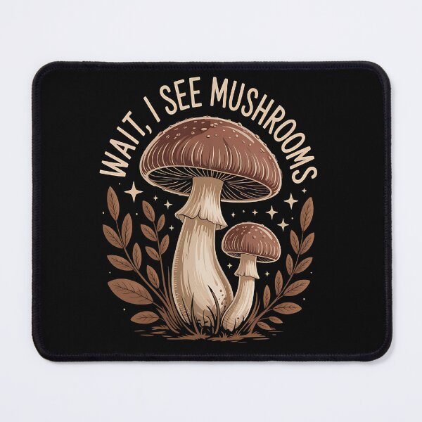Item preview, Mushroom hunting – Mushroom lovers - Mycology - Fungi – Fungus - Tinder conk - conk mushrooms – cottagore - Fomes fomentarius - Hoof fungus - Tinder fungus - mushroom spotting - Wild mushrooms designed and sold by JansenGS.