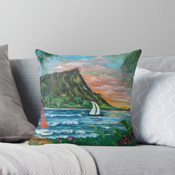 Item preview, Diamond Head  designed and sold by jennyleeandjim.