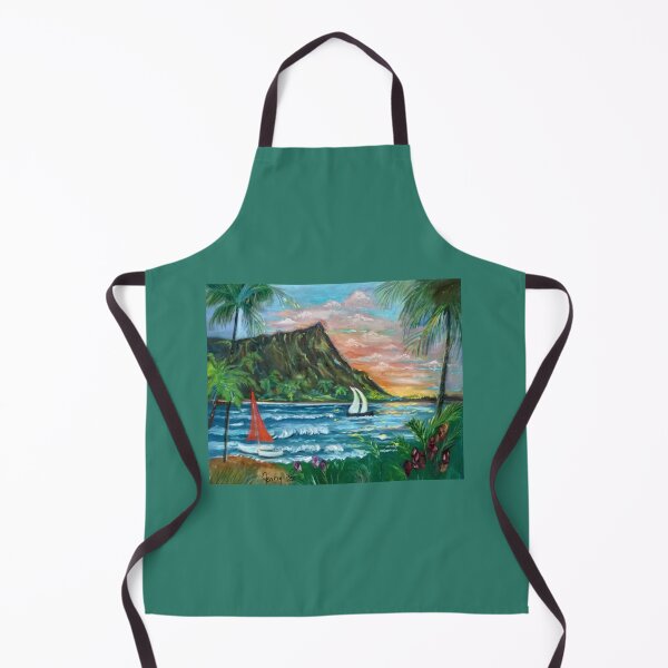 Item preview, Diamond Head  designed and sold by jennyleeandjim.