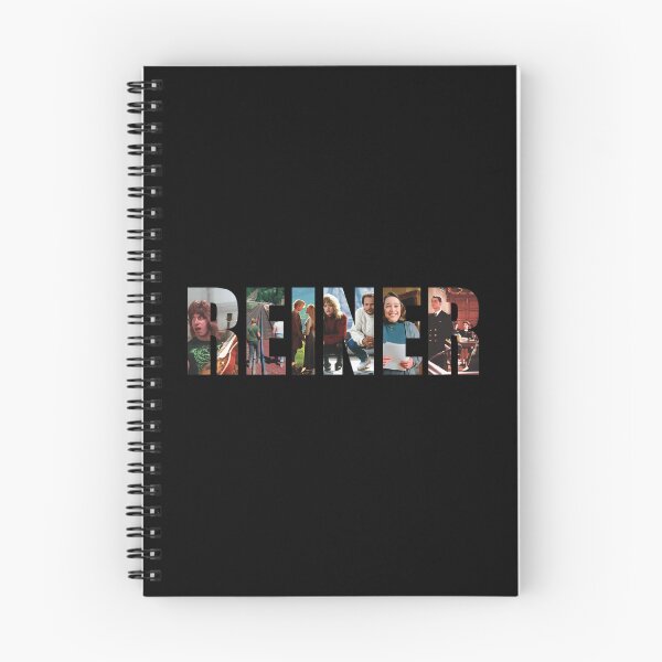 Item preview, Rob Reiner Name Typography Collage Logo designed and sold by Partlysunny.