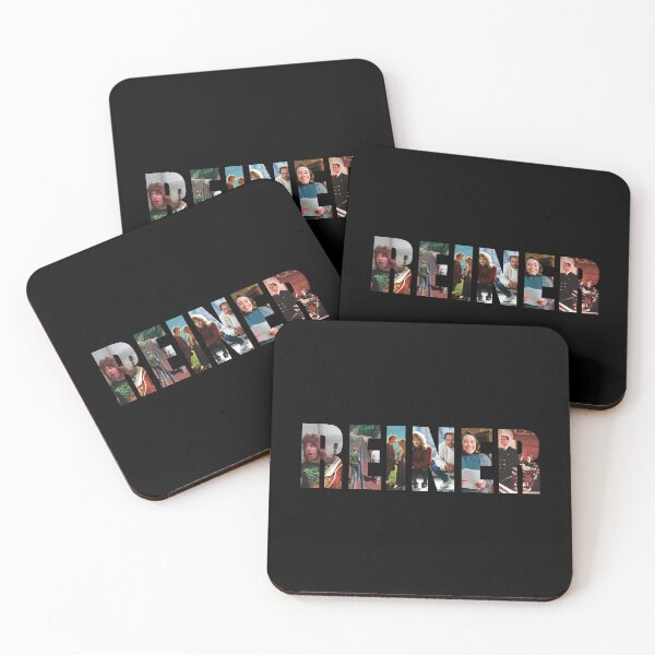 Item preview, Rob Reiner Name Typography Collage Logo designed and sold by Partlysunny.