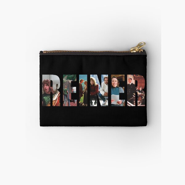 Item preview, Rob Reiner Name Typography Collage Logo designed and sold by Partlysunny.