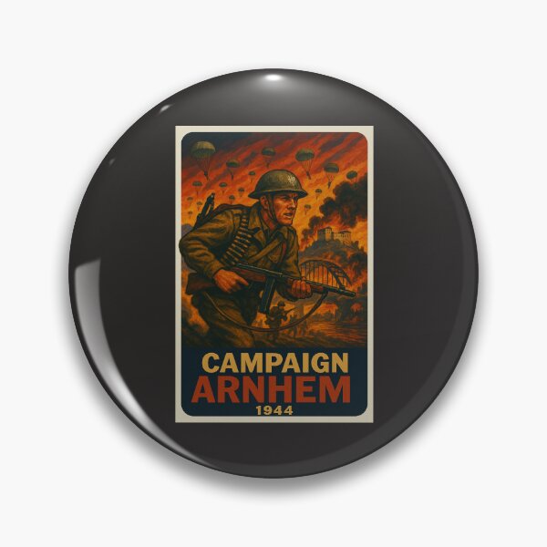 Item preview, ARNHEM 1944 designed and sold by MilikDesignsPro.