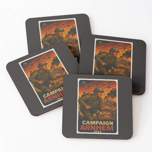 Item preview, ARNHEM 1944 designed and sold by MilikDesignsPro.