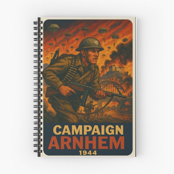 Item preview, ARNHEM 1944 designed and sold by MilikDesignsPro.
