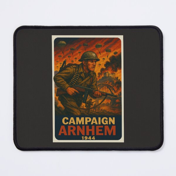 Item preview, ARNHEM 1944 designed and sold by MilikDesignsPro.