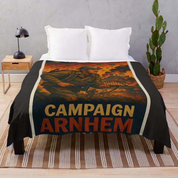 Item preview, ARNHEM 1944 designed and sold by MilikDesignsPro.