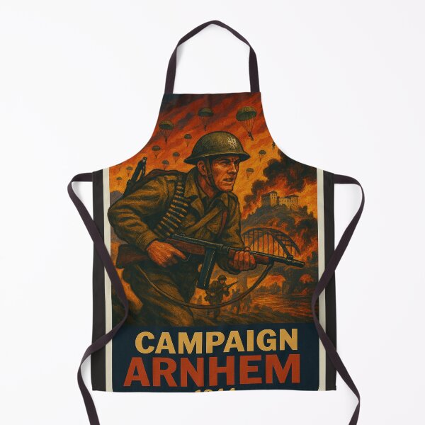 Item preview, ARNHEM 1944 designed and sold by MilikDesignsPro.