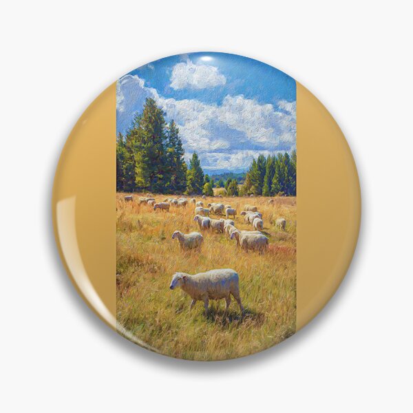 Item preview, The Merino sheep  designed and sold by Helios Be. Lavsh.