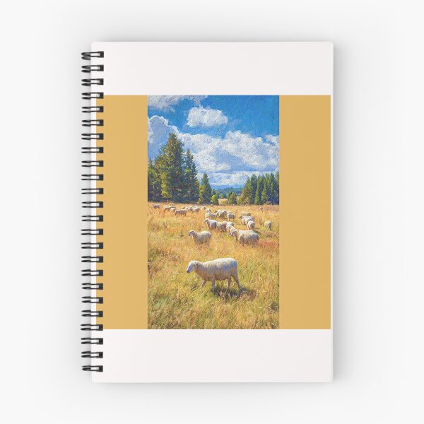 Item preview, The Merino sheep  designed and sold by Helios Be. Lavsh.