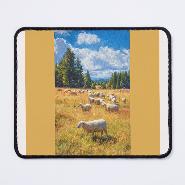 Item preview, The Merino sheep  designed and sold by Helios Be. Lavsh.