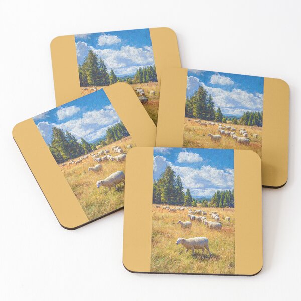 Item preview, The Merino sheep  designed and sold by Helios Be. Lavsh.