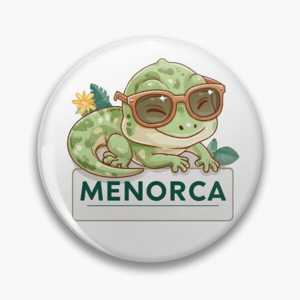 Item preview, Menorcan lizard designed and sold by ca-fe.