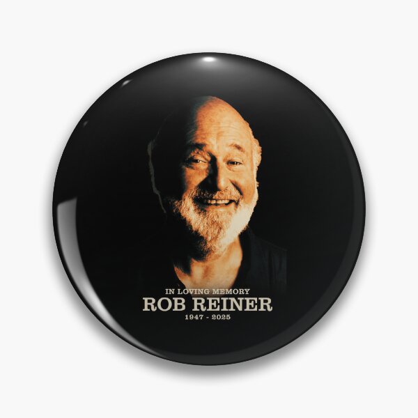Item preview, Rob Reiner Face Smile Portrait designed and sold by Partlysunny.