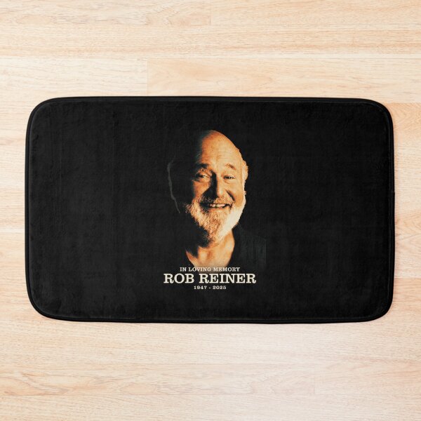 Item preview, Rob Reiner Face Smile Portrait designed and sold by Partlysunny.