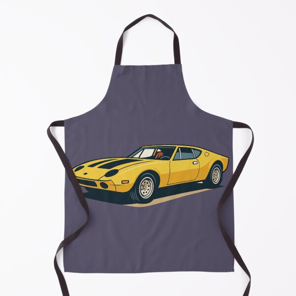 Item preview, Retro Classic Car Illustration – Vintage Stylized Automotive Art 4 designed and sold by VoglR.