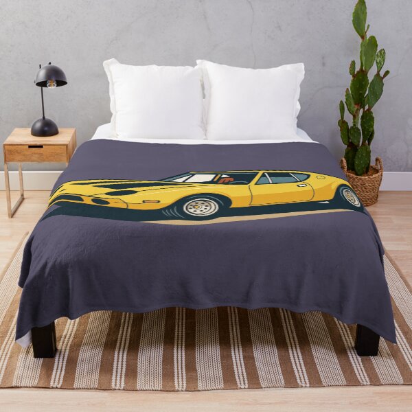 Item preview, Retro Classic Car Illustration – Vintage Stylized Automotive Art 4 designed and sold by VoglR.