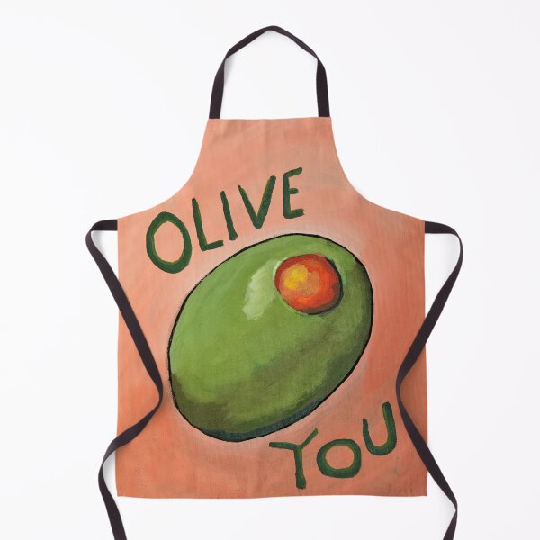 Item preview, Olive You designed and sold by David Hinds.