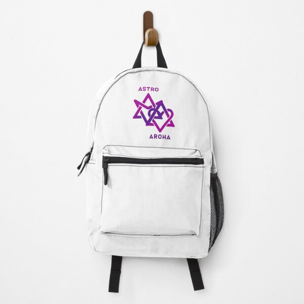 Item preview, ASTRO AROHA Official Logo (Fan Design) designed and sold by Kimverse Studio.