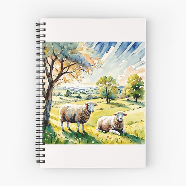 Item preview, The Merino sheep #1 designed and sold by Helios Be. Lavsh.