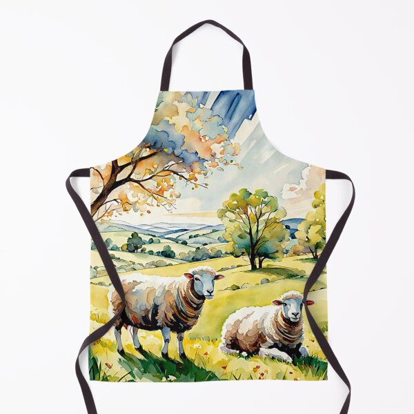 Item preview, The Merino sheep #1 designed and sold by Helios Be. Lavsh.