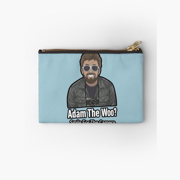 Item preview, Adam The Woo - Smile For The Camera Illustration designed and sold by Pixel & Beyond.