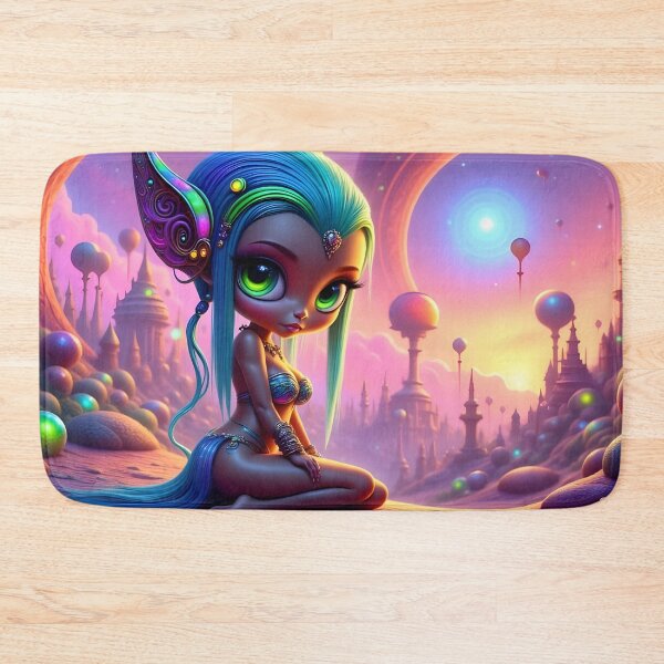 Item preview, Alien Pixie designed and sold by svace.
