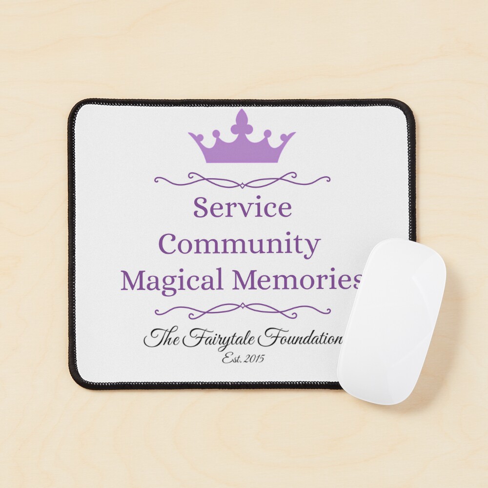 Item preview, Mouse Pad designed and sold by FairytaleFound.