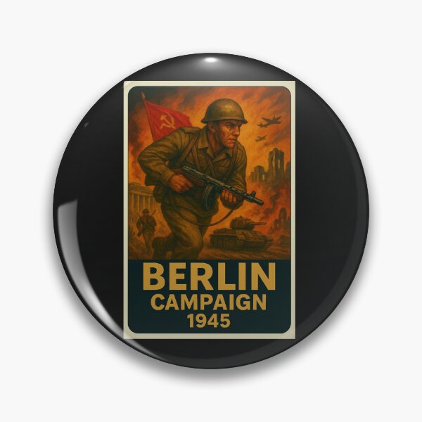 Item preview, BERLIN1945 designed and sold by MilikDesignsPro.