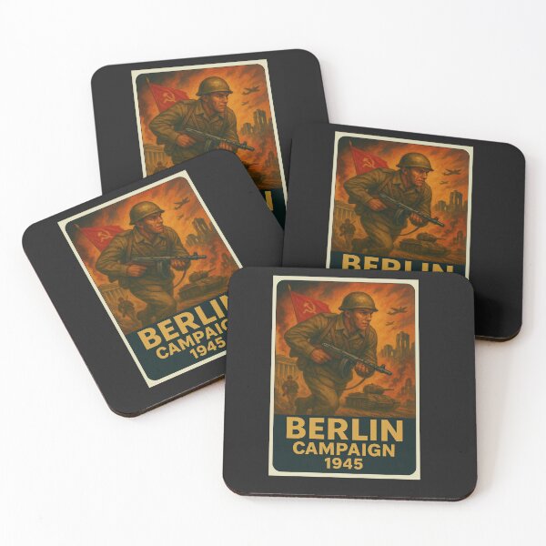 Item preview, BERLIN1945 designed and sold by MilikDesignsPro.
