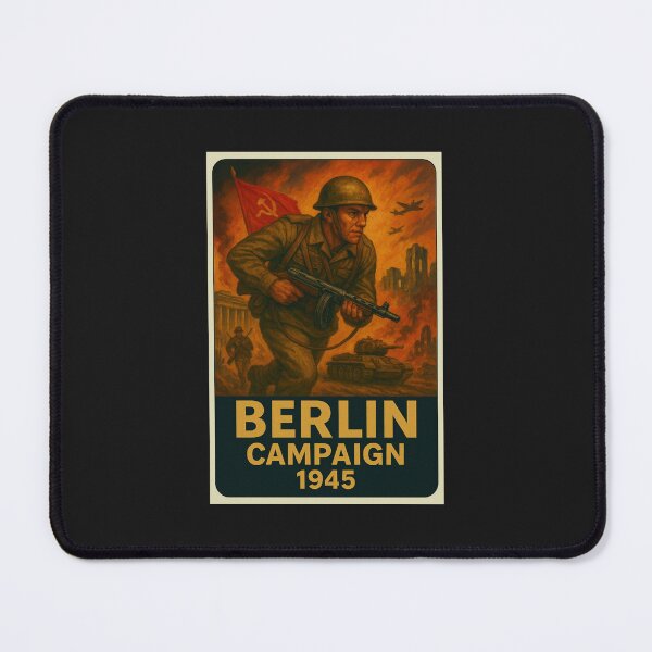 Item preview, BERLIN1945 designed and sold by MilikDesignsPro.